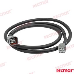 EXTENSIÓN ARNÉS 16PIN 6FT