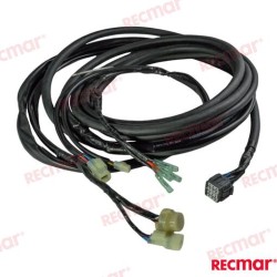 WIRE ASSY REMOTE CONTROL 16PIN 6,5M