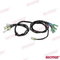 WIRE HARNESSS TOP DUAL
