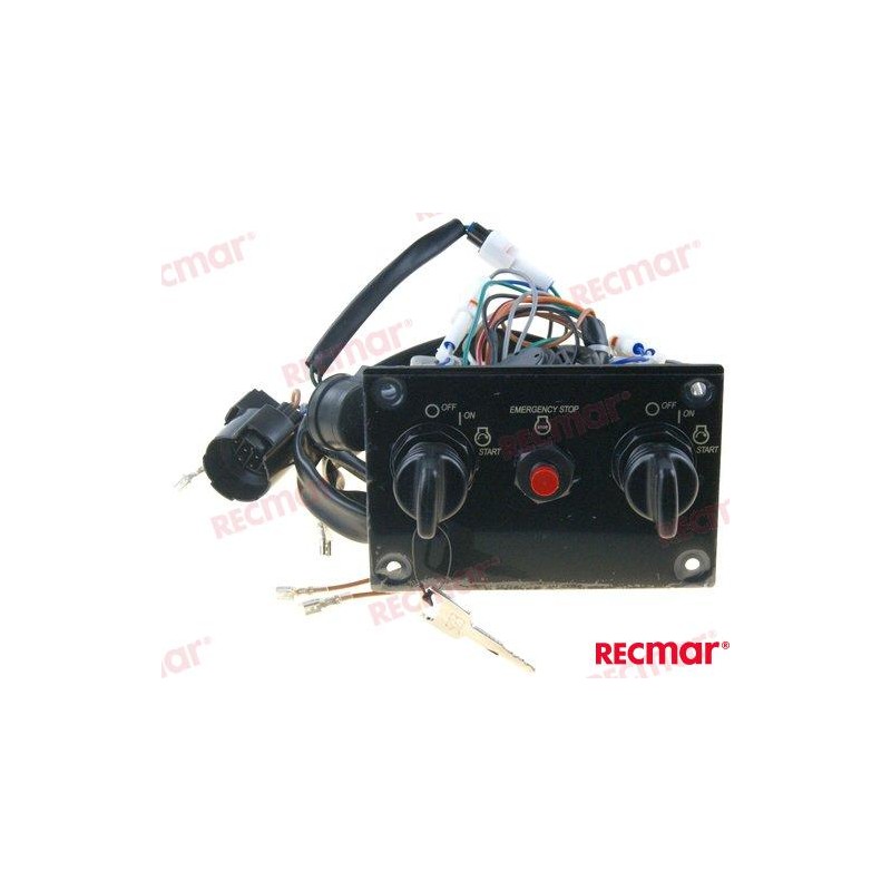 PANEL IGNICIÓN SUZUKI DOBLE
