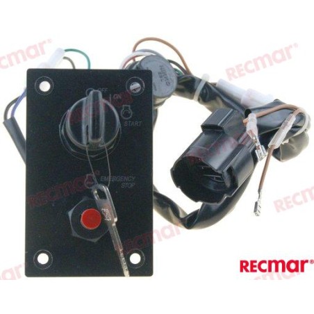 PANEL IGNICIÓN SUZUKI INDIVIDUAL
