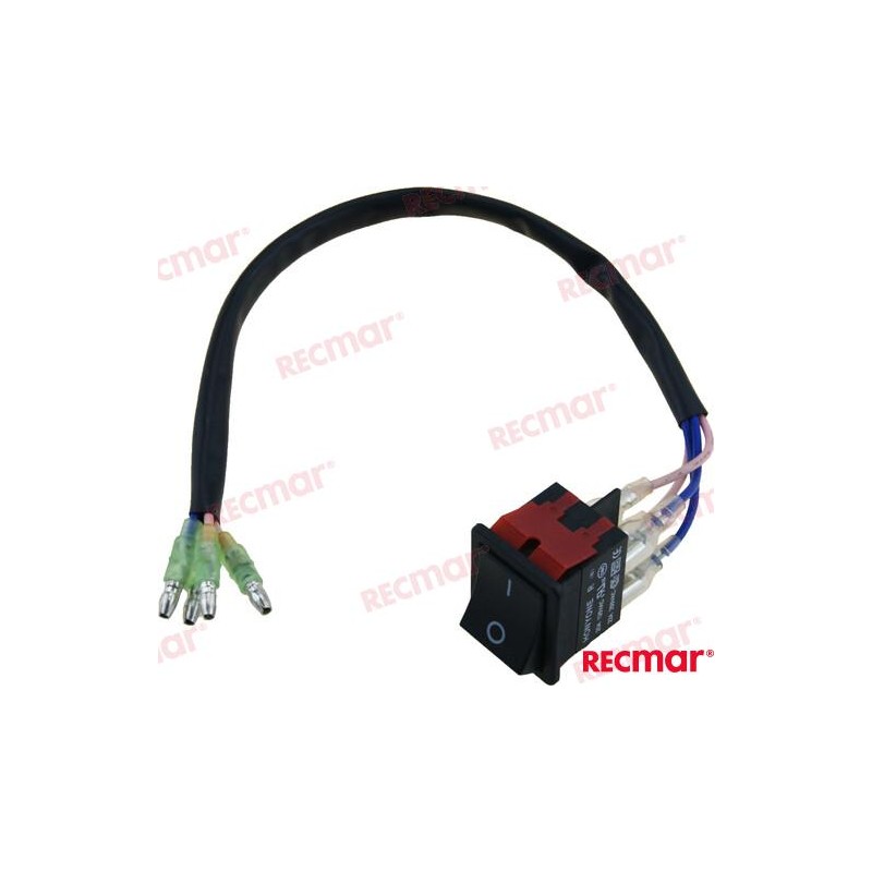 INTERRUPTOR TRIM