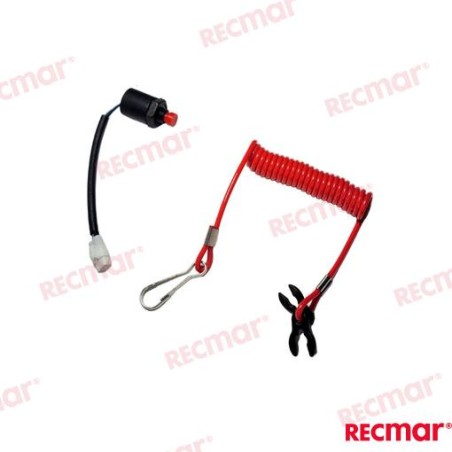 INTERRUPTOR DE PARADA DE EMERGENCIA
