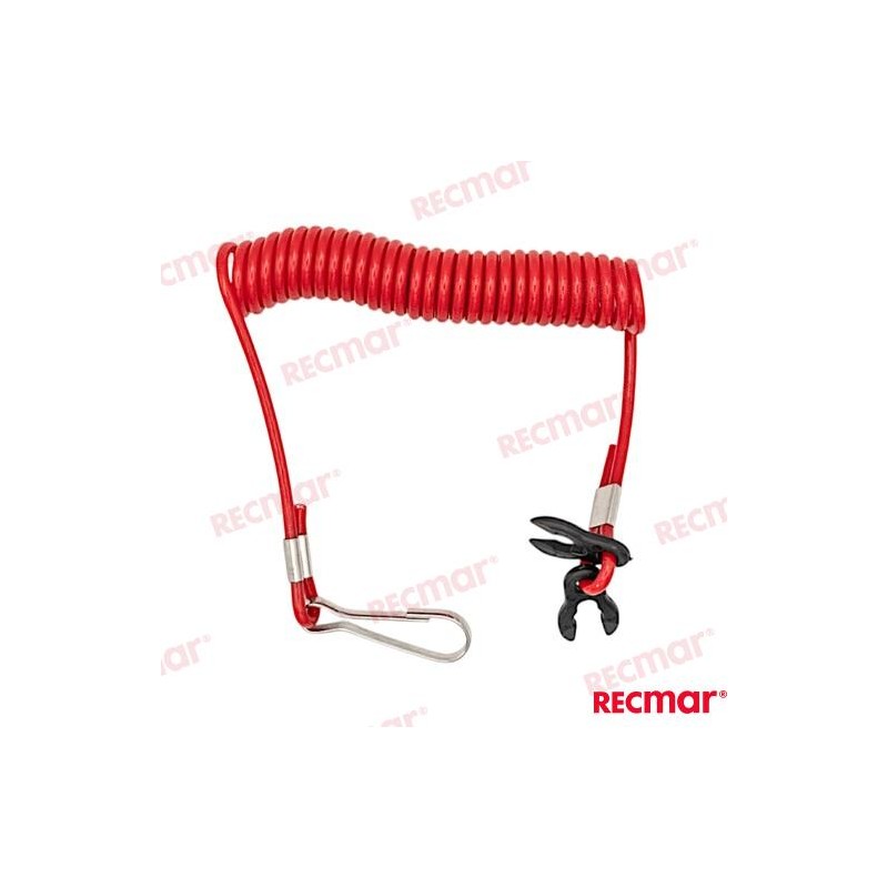CORDÓN DE SEGURIDAD CUERDA