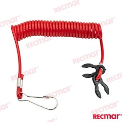 CORDÓN DE SEGURIDAD CUERDA