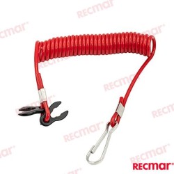 CORDÓN DE SEGURIDAD CUERDA