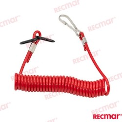 CORDÓN DE SEGURIDAD CUERDA