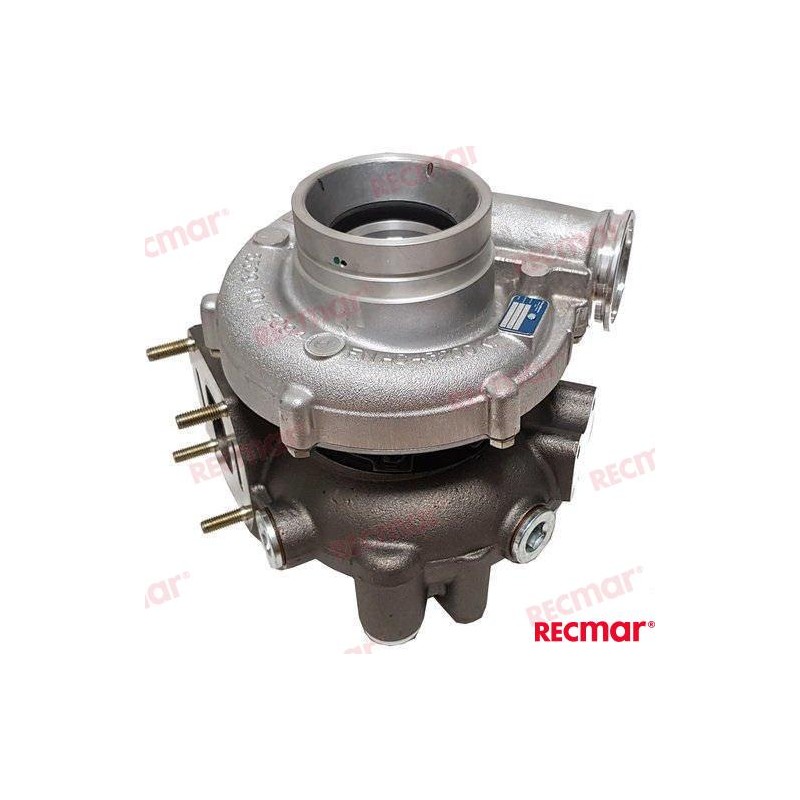 TURBO VOLVO D6-400/ D6-435