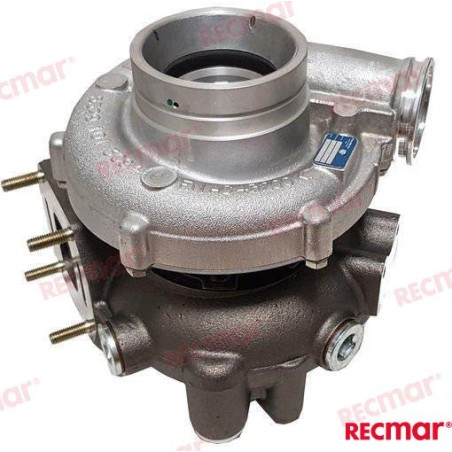 TURBO VOLVO D6-400/ D6-435