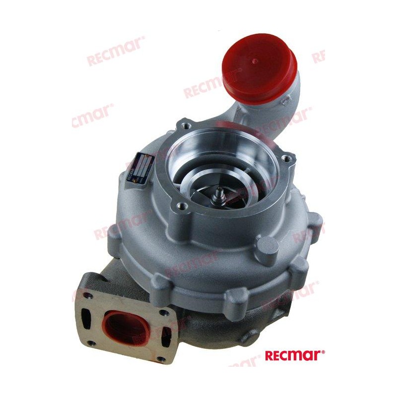 TURBO VOLVO D4-300