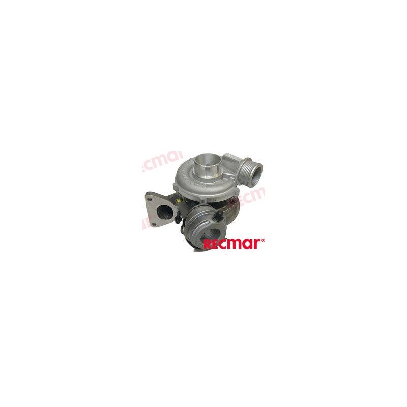 TURBO VOLVO D3-110I-A,-B,-C/ D3-130,-160
