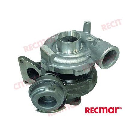 TURBO VOLVO D3-190