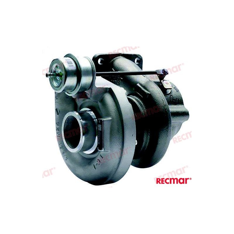 TURBO VOLVO TAMD22P