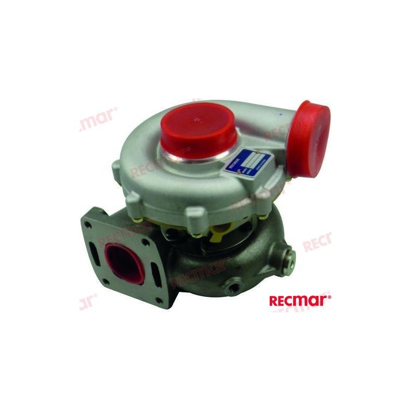 TURBO VOLVO KAMD/ KAD300