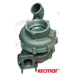 TURBO VOLVO D4-260