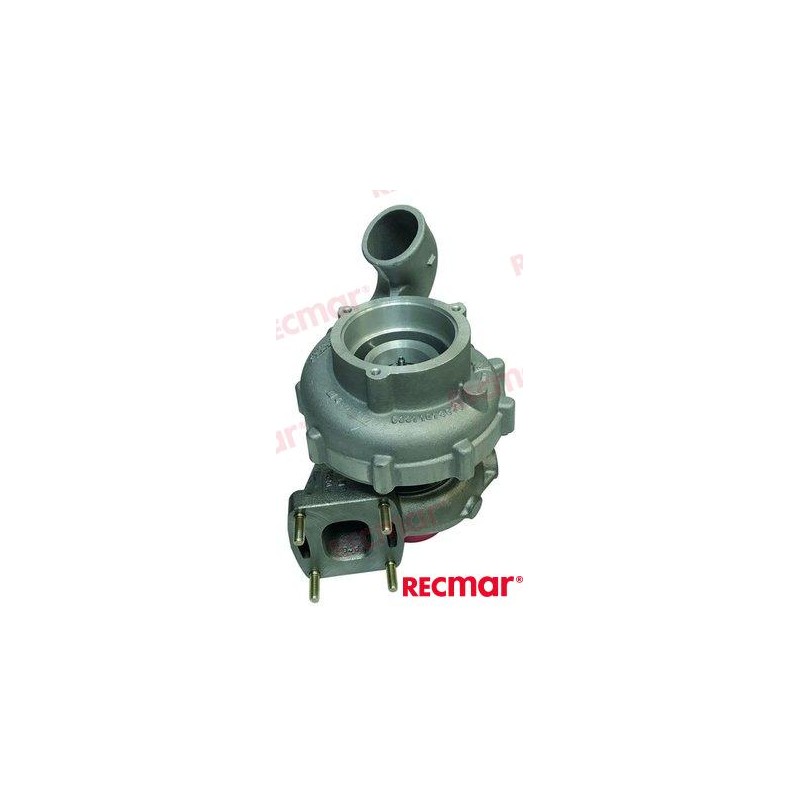 TURBO VOLVO D4-260