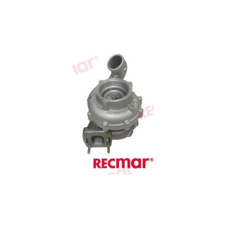 TURBO VOLVO D4-180/ D4-225