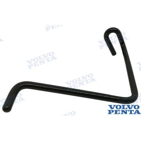 CONSOLA BOMBA AGUA VOLVO