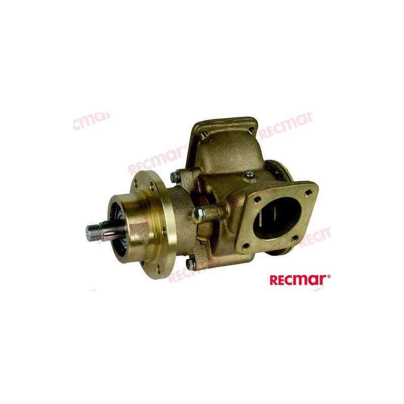VOLVO MARINE WATER PUMP
