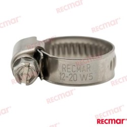 ABRAZADERA INOX 12-20 W5 (25)