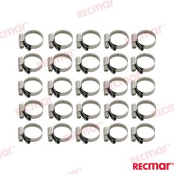 ABRAZADERA INOX 20-32 W5 (25)