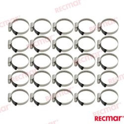 ABRAZADERA INOX 32-50 W5 (25)