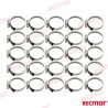 ABRAZADERA INOX 32-50 W5 (25)