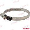 ABRAZADERA INOX 50-70 W5 (25)
