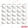 ABRAZADERA INOX 50-70 W5 (25)