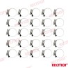 ABRAZADERA INOX 50-70 W5 (25)