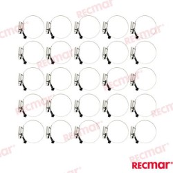 ABRAZADERA INOX 60-80 W5 (25)