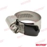 STAINLESS STEEL CLAMP 16-25 W5 (25)