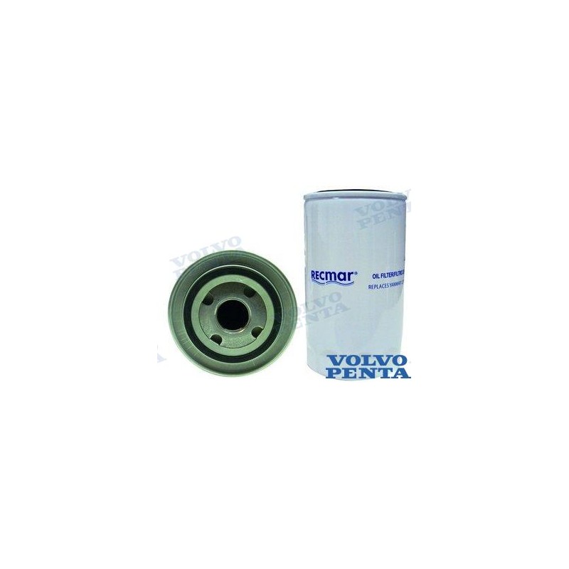 VOLVO D5/D7 ÖLFILTER