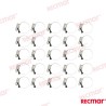 ABRAZADERA INOX 25-40 W5 (25)