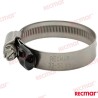 ABRAZADERA INOX 32-50 W5 (25)