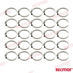 ABRAZADERA INOX 60-80 W5 (25)