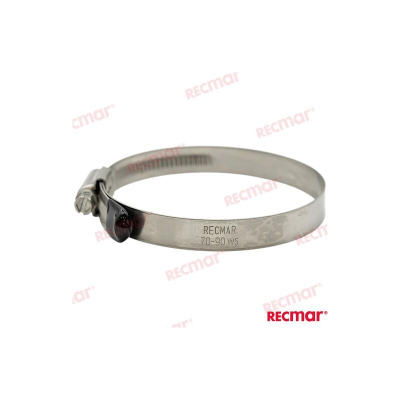 ABRAZADERA INOX 70-90 W5 (10)