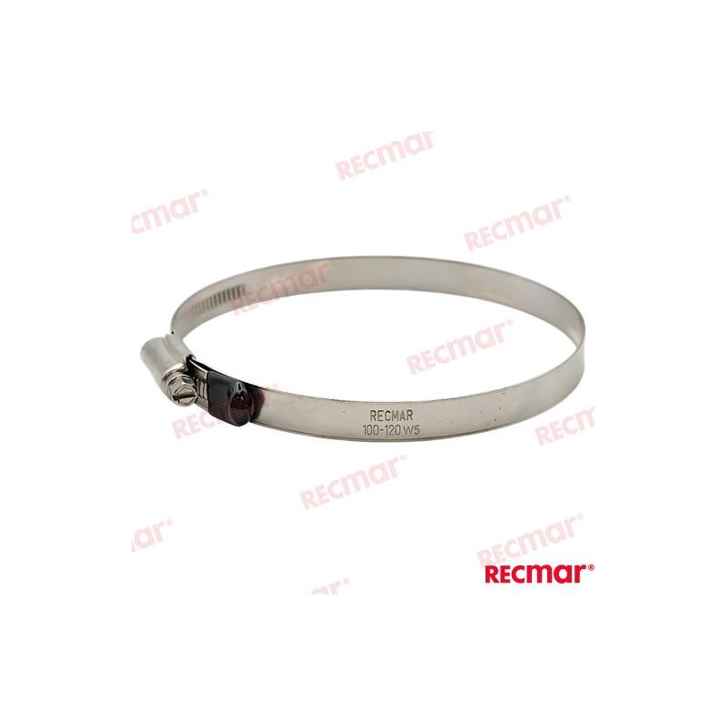 ABRAZADERA INOX 100-120 W5 (10)