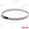STAINLESS STEEL CLAMP 120-140 W5 (5)
