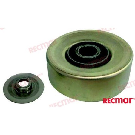 METAL ROLLER BELT D4/D6