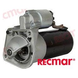 MOTOR ARRANQUE VOLVO D3