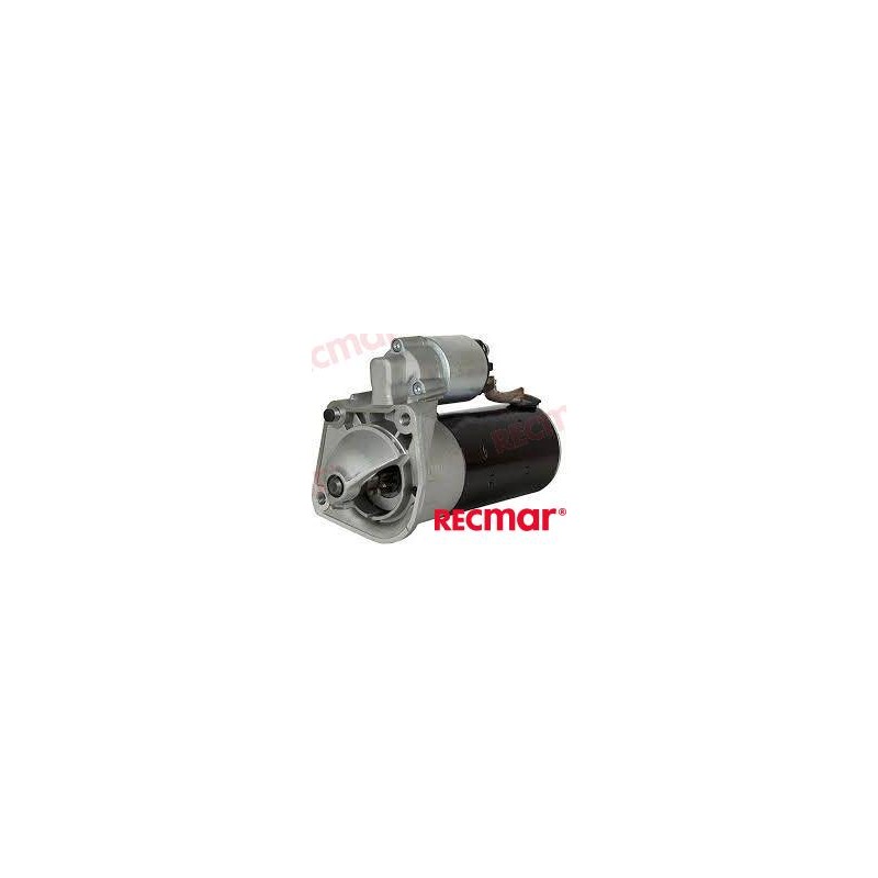 MOTOR ARRANQUE VOLVO D3