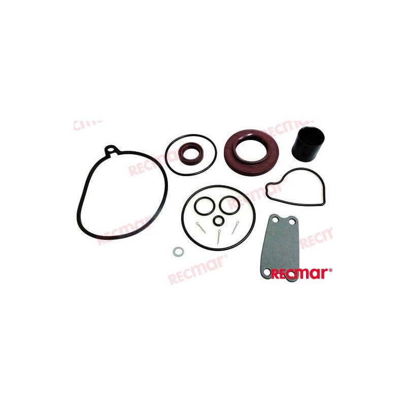 KIT REPARACION COLA SX COBRA