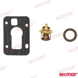 VOLVO THERMOSTAT KIT 72ºC