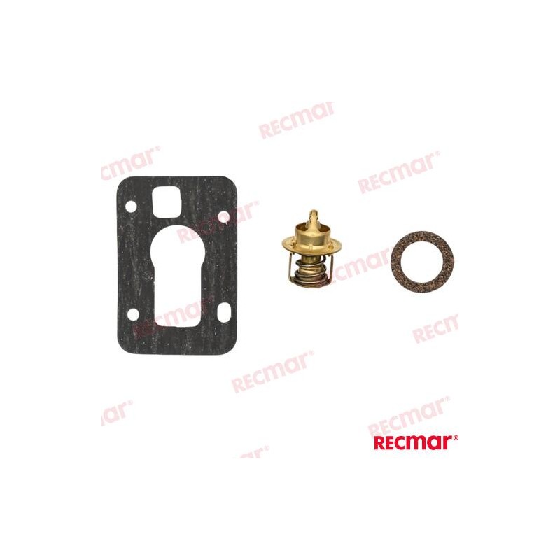 VOLVO THERMOSTAT KIT 72ºC