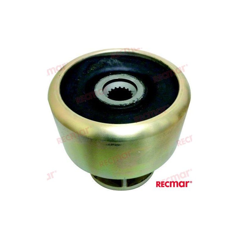 COUPLER VOLVO-OMC