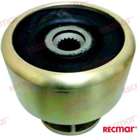 COUPLER VOLVO-OMC