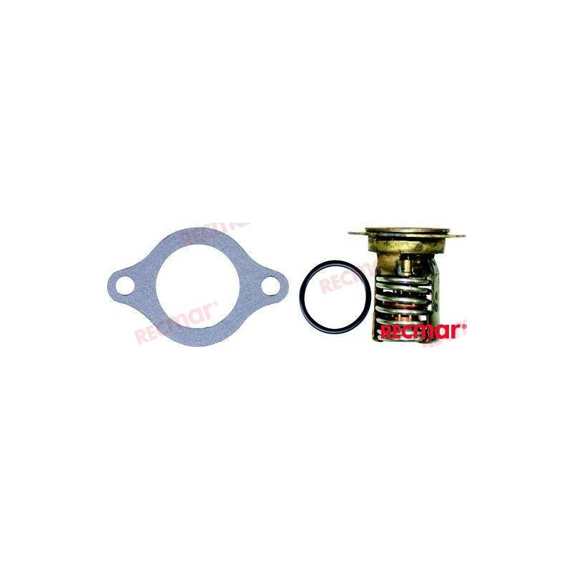 KIT TERMOSTATO OMC-VOLVO 60ºC