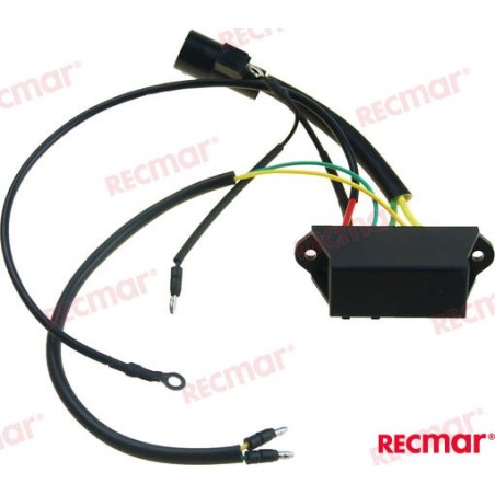 POWER TRIM RELAY