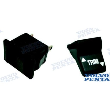 PULSADOR TRIM MANDO